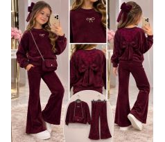 3 dielny komplet Bordo
