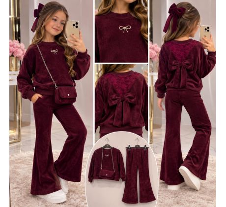 3 dielny komplet Bordo