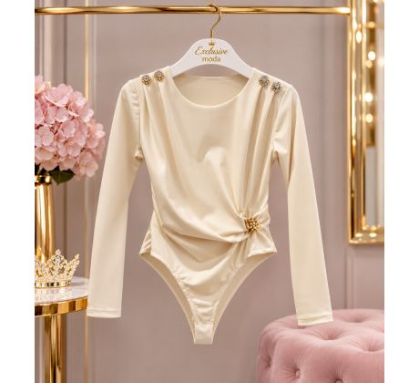 Body Luxury béžová