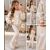 Mikina Srdiečko béžová